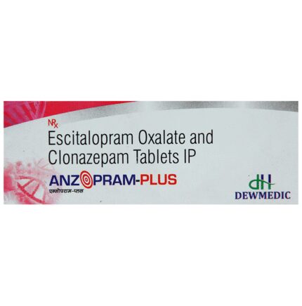Anzopram-Plus Tablet