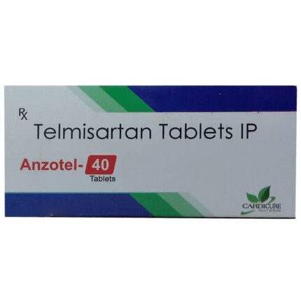 Anzotel 40 Tablet