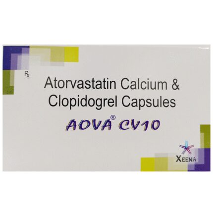 Aova CV 10 Capsule