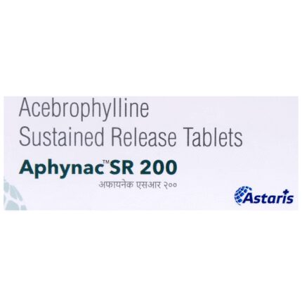 Aphynac SR 200 Tablet