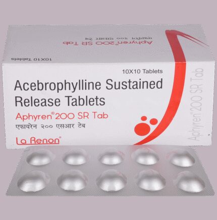 Aphyren 200 SR Tablet