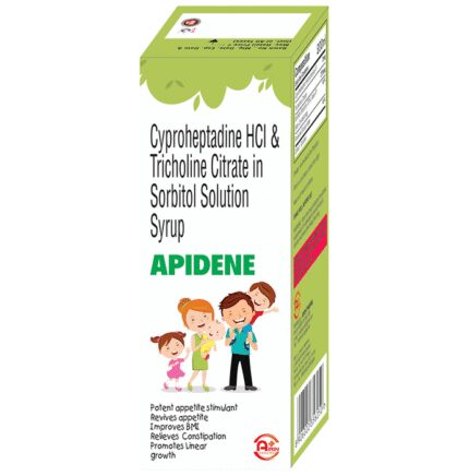 Apidene Syrup