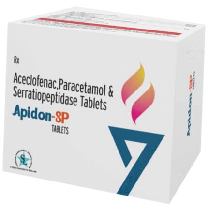 Apidon-SP Tablet