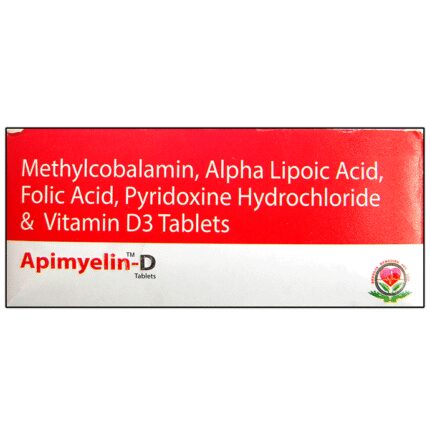 Apimyelin-D Tablet