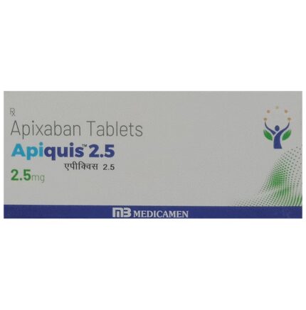 Apiquis 2.5 Tablet
