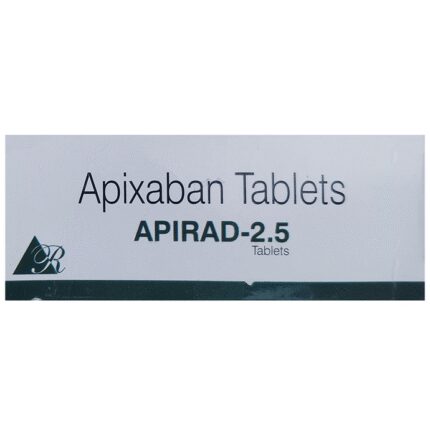 Apirad 2.5 Tablet