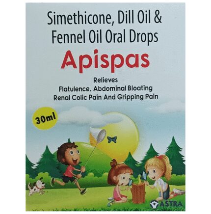 Apispas Oral Drops