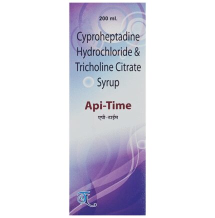 Api-Time Syrup