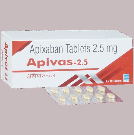 Apivas 2.5 Tablet