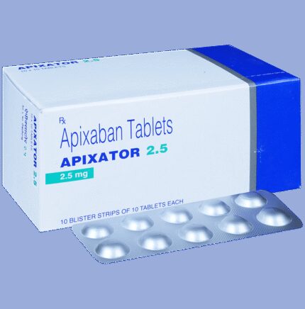 Apixator 2.5 Tablet