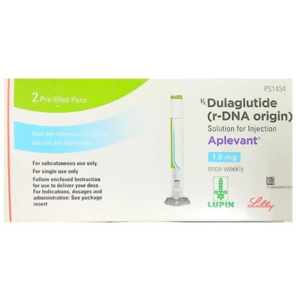Aplevant 1.5mg Pre-filled Pen (0.5ml Each)