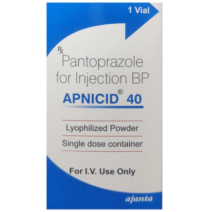 Apnicid 40 Injection