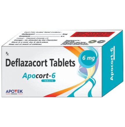 Apocort 6 Tablet