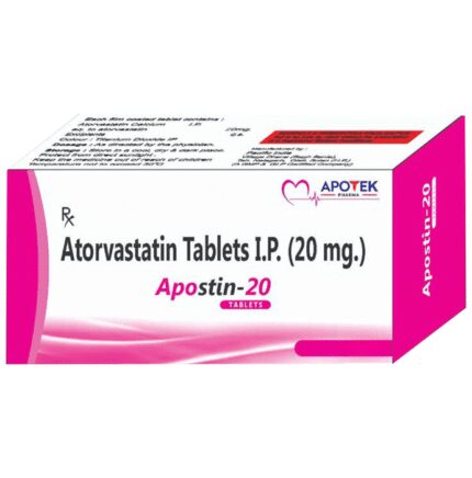 Apostin 20 Tablet