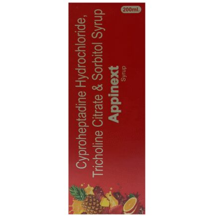Appinext Syrup