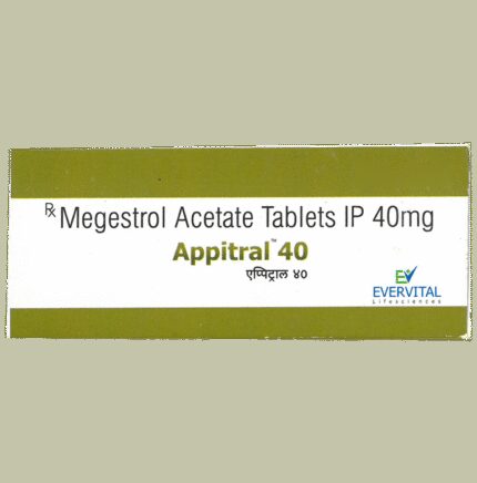 Appitral 40 Tablet