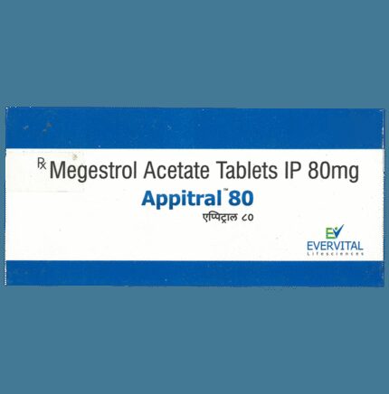 Appitral 80 Tablet