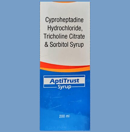 Aptitrust Syrup