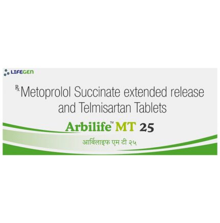 Arbilife MT 25 Tablet ER