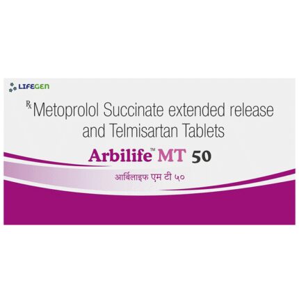 Arbilife MT 50 Tablet ER