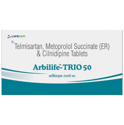 Arbilife-Trio 50 Tablet ER