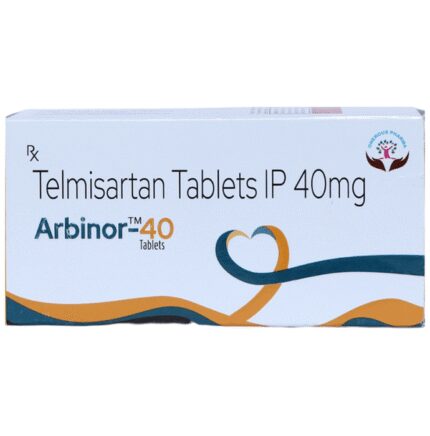 Arbinor 40 Tablet