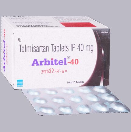Arbitel 40 Tablet