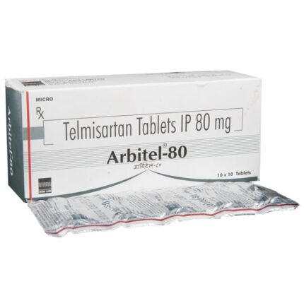 Arbitel 80 Tablet