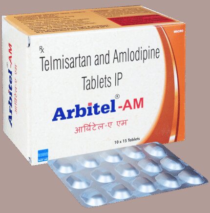 Arbitel-AM 40 Tablet