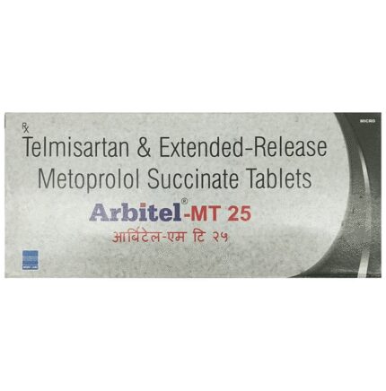 Arbitel-MT 25 Tablet ER