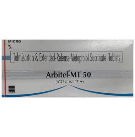 Arbitel-MT 50 Tablet ER
