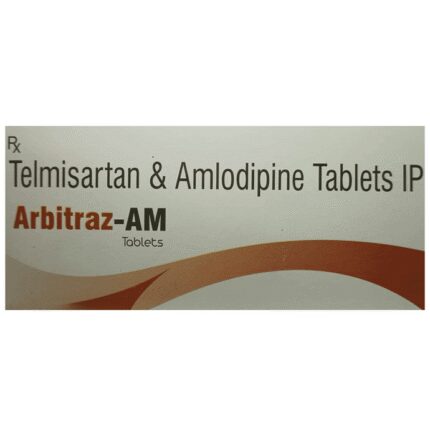 Arbitraz AM 40mg/5mg Tablet