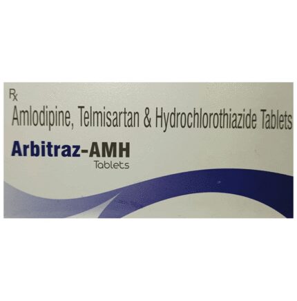 Arbitraz AMH 40mg/5mg/12.5mg Tablet