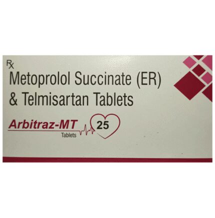Arbitraz MT 40mg/25mg Tablet