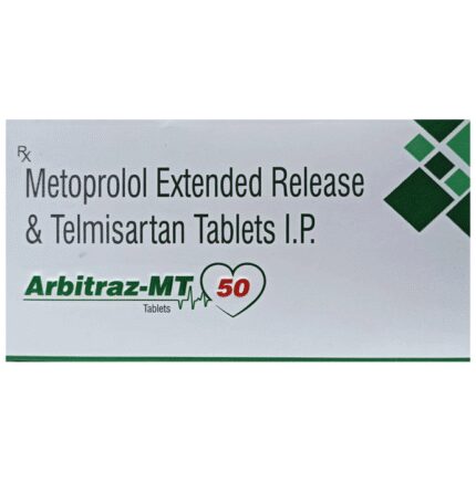 Arbitraz MT 40mg/50mg Tablet