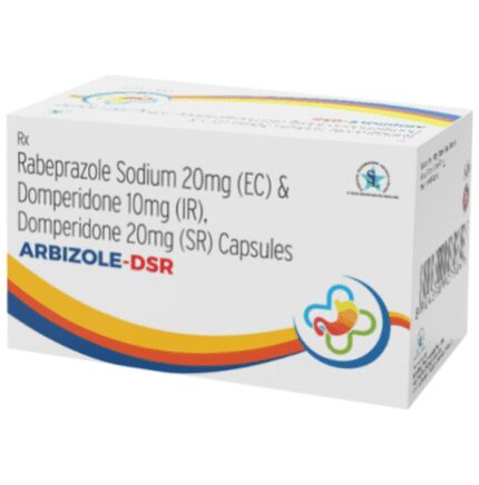 Arbizole-DSR Capsule