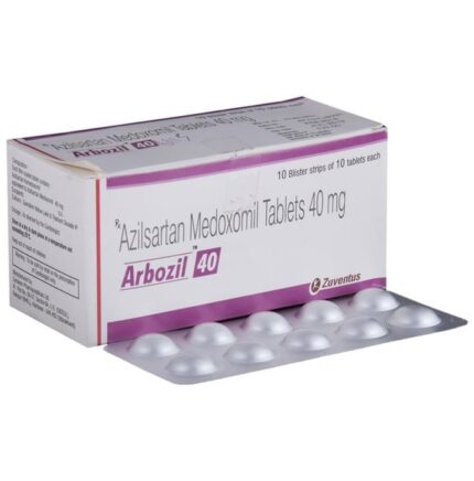 Arbozil 40 Tablet
