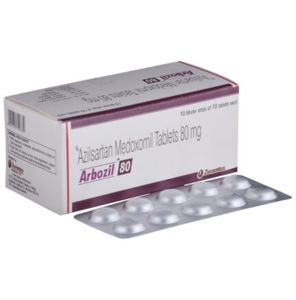 Arbozil 80 Tablet