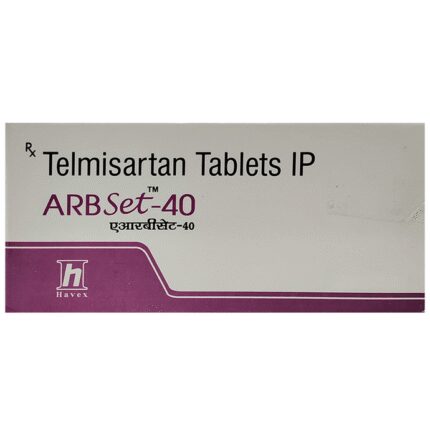 Arbset 40 Tablet