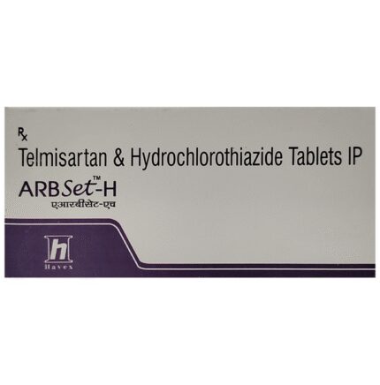 Arbset-H Tablet