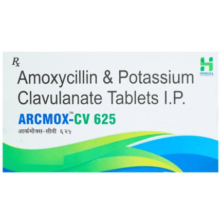 Arcmox-CV 625 Tablet