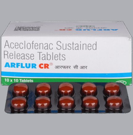 Arflur CR Tablet