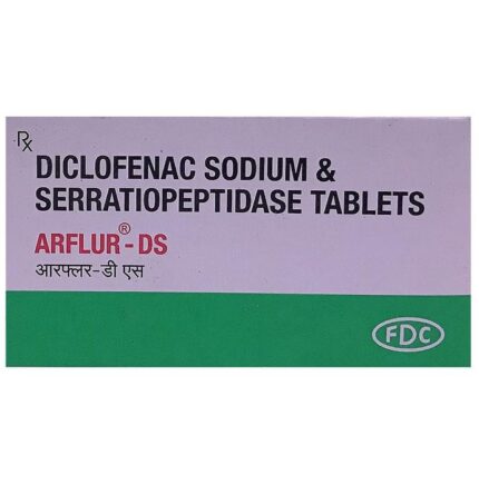 Arflur-DS Tablet
