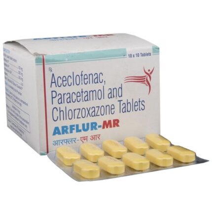 Arflur-MR Tablet