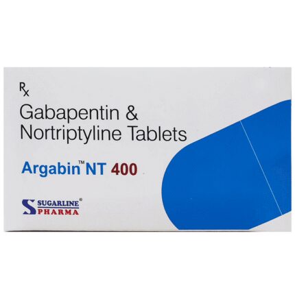 Argabin NT 400 Tablet