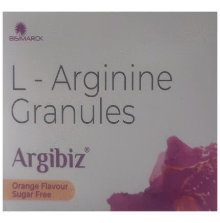 Argibiz Sachet Orange Sugar Free
