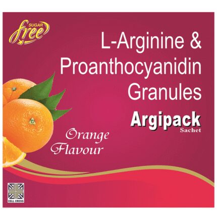 Argipack Sachet Orange Sugar Free