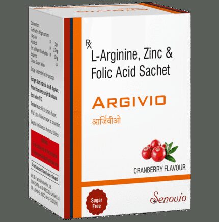 Argivio Sachet Cranberry Sugar Free