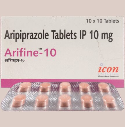 Arifine 10mg Tablet