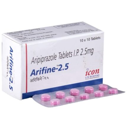 Arifine 2.5 Tablet
